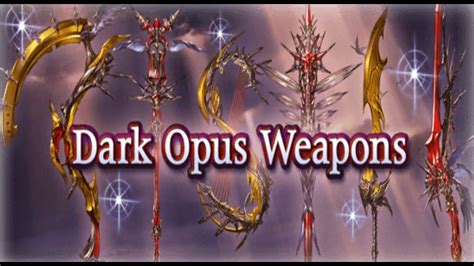 dark opus gbf|Game Tips: Dark Opus Transcendance (Part 1) .